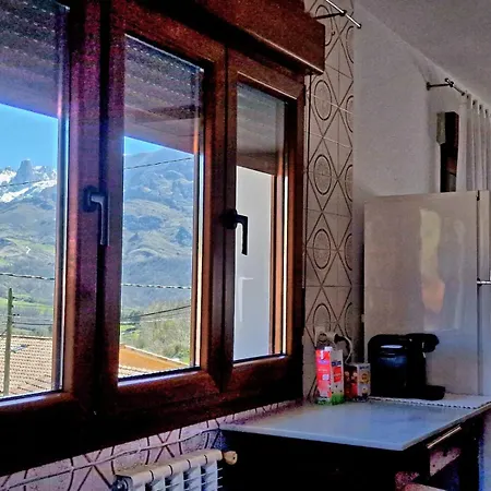 Vv Casa Leonor Dağ evi