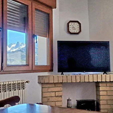 Dağ evi Vv Casa Leonor *