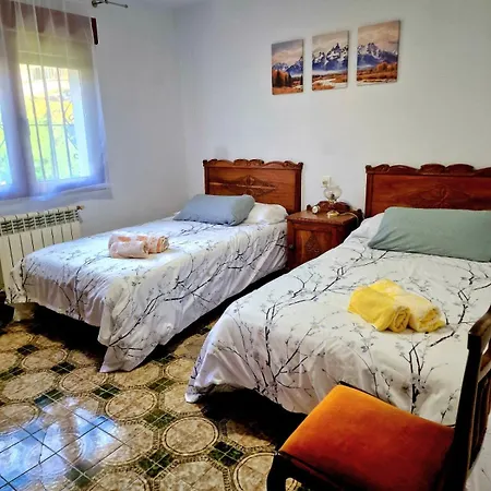 Vv Casa Leonor Dağ evi Asiego