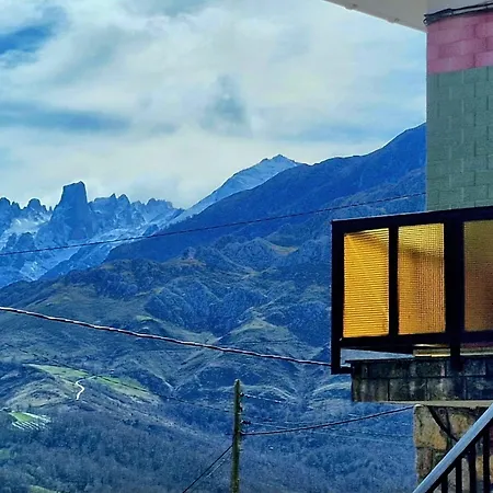 Dağ evi Vv Casa Leonor