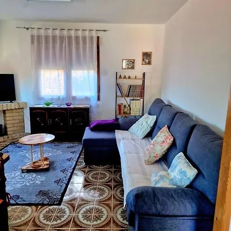 Vv Casa Leonor Dağ evi *