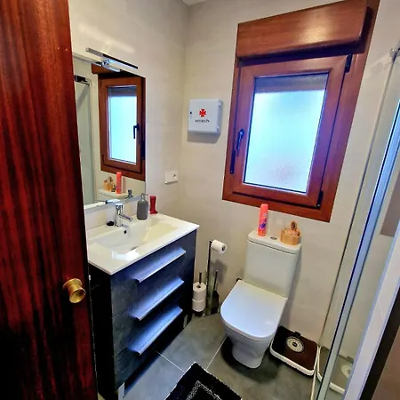 Dağ evi Vv Casa Leonor *