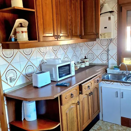 Vv Casa Leonor Dağ evi Asiego