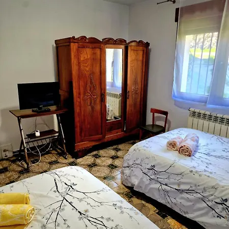 Vv Casa Leonor Dağ evi *